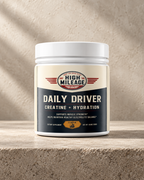 Daily Driver - Creatine + Hydration