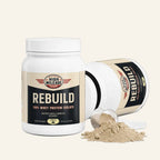 Rebuild - 100% Whey Protein Isolate