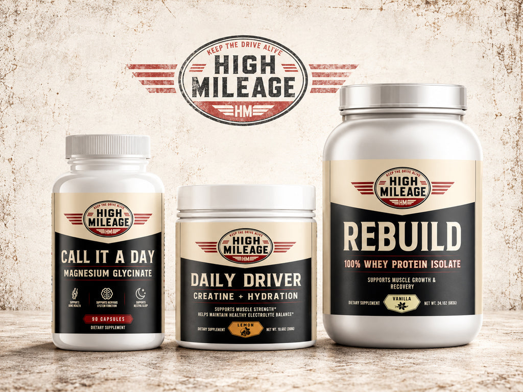 Regular Maintenance - Complete Bundle