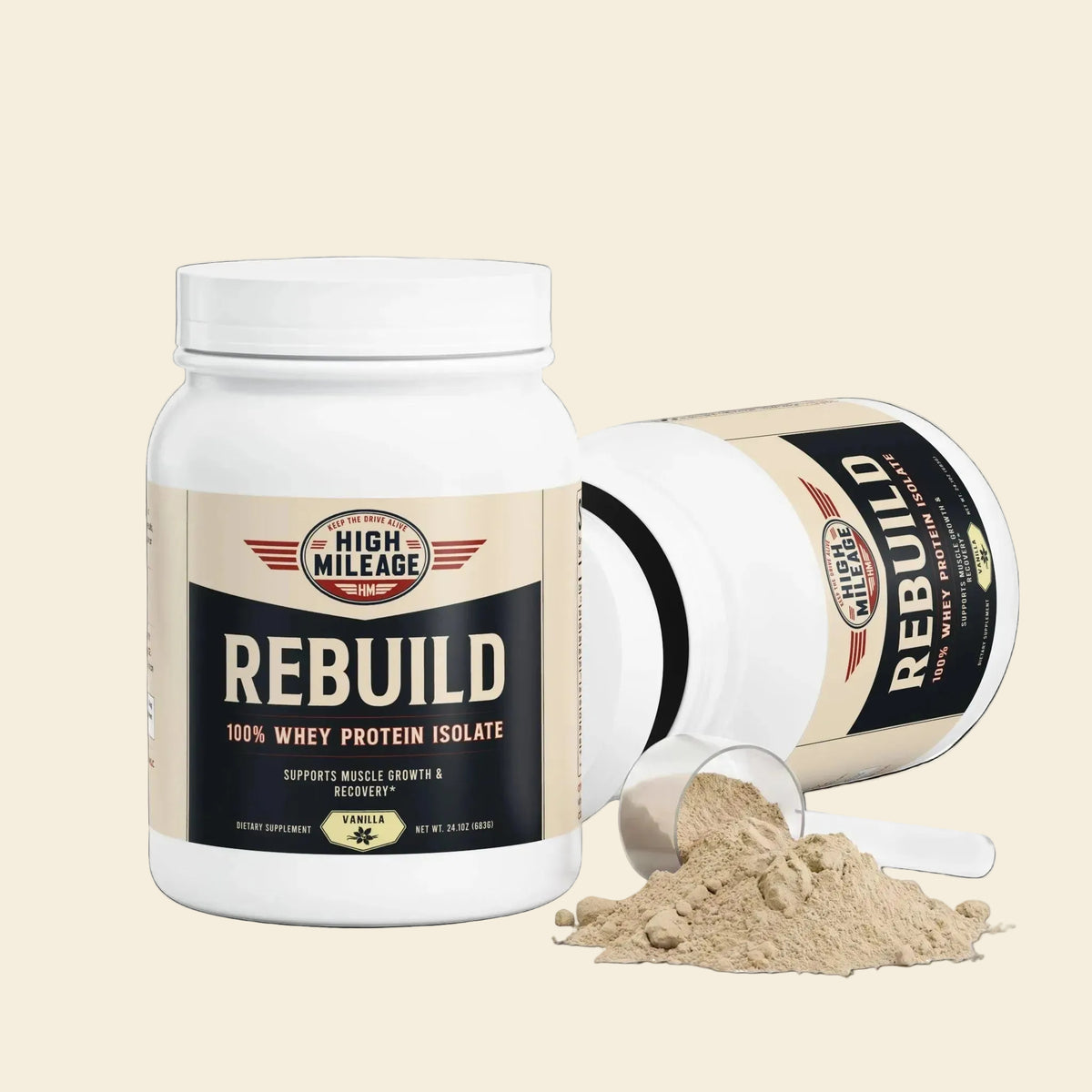 Key ingredients for daily support